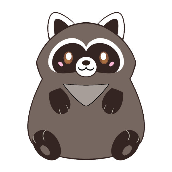Kibakids - Mini Kibakids Sweet Raccoon