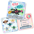 Kibakids - Alter Egos Series 14: Rosy Maple Mothman
