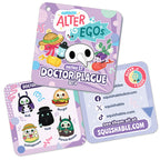 Kibakids - Alter Egos Series 17: Plague Doctor Bug