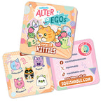 Kibakids - Alter Egos Series 18: Magical Kitty
