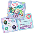 Kibakids - Alter Egos Series 19: Fairy Moth