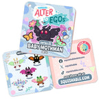 Kibakids - Alter Egos Series 21: Plant Mothman