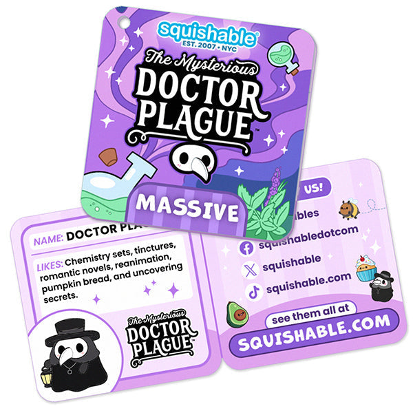 Kibakids - Massive Plague Doctor