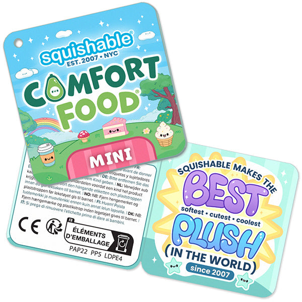Kibakids - Mini Comfort Food Carrot
