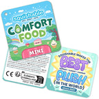 Kibakids - Mini Comfort Food Gingerbread Man