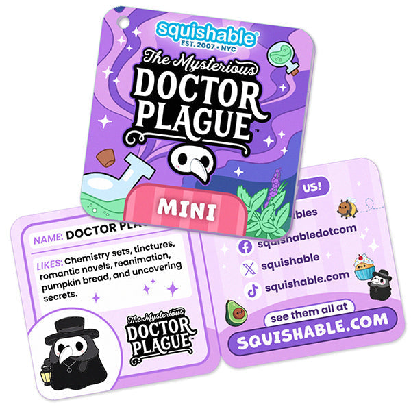 Kibakids - Mini Kibakids Sakura Plague Doctor