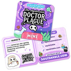 Kibakids - Mini Kibakids Haunted Plague Nurse