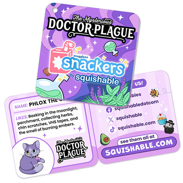Kibakids - Snacker Phlox