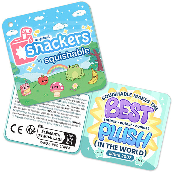 Kibakids - Snacker Ranch