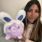 Kibakids - Squish Dreams: Mini Starry Cinnabunny