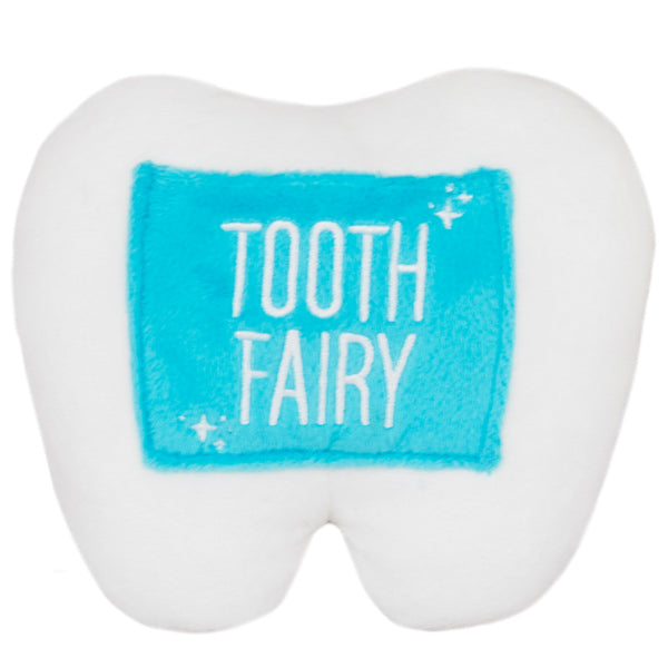 Kibakids - Flat Tooth Fairy Pillow