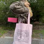Kibakids - Donut Shop Tote