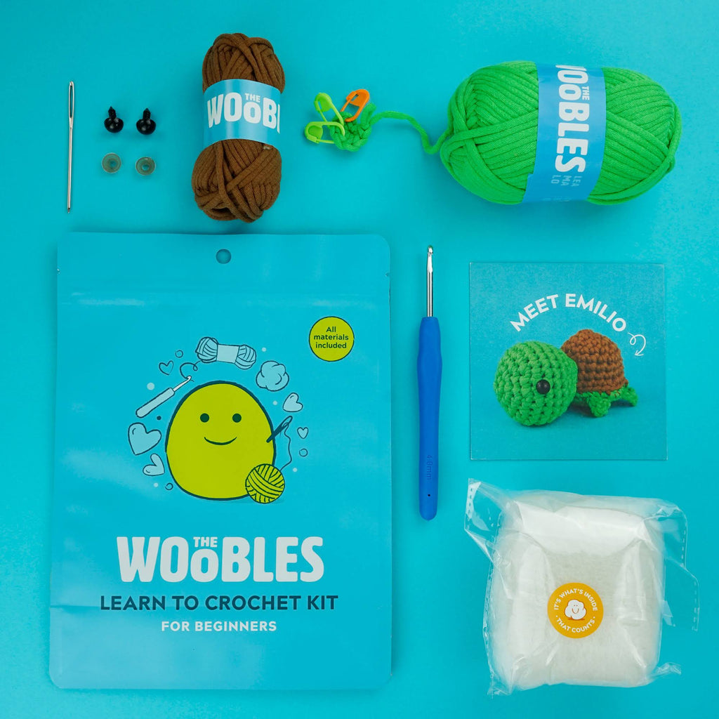 Kibakids - Woobly Duos: Fred and Emilio Bundle