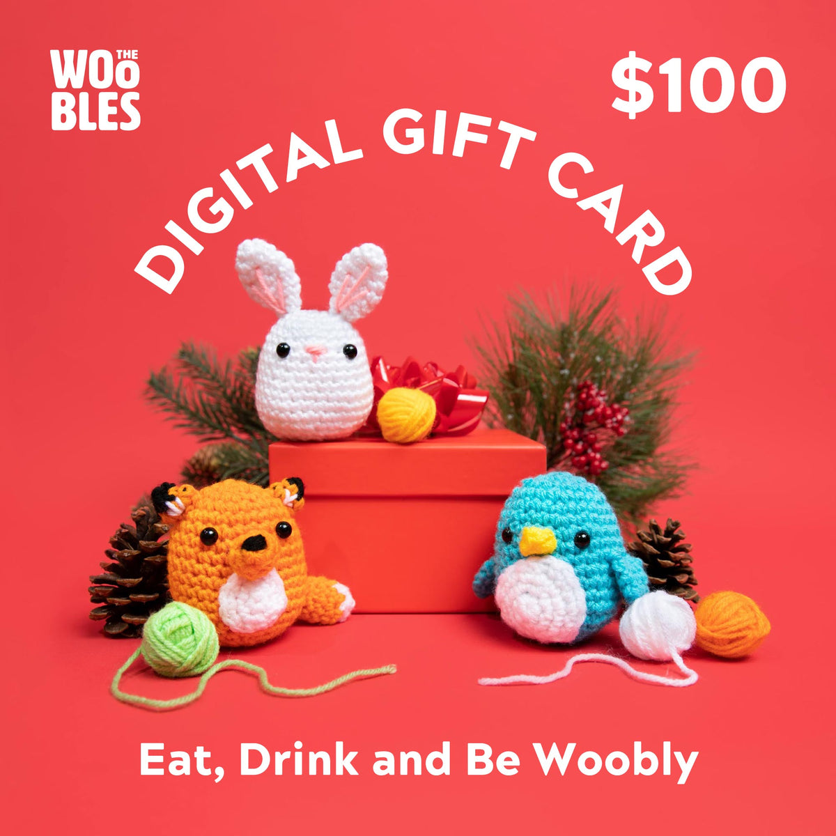 Kibakids - Digital Gift Card