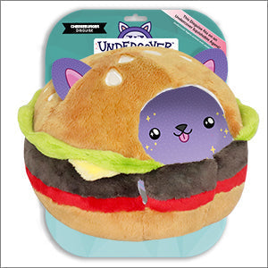 Kibakids - Undercover Cheeseburger Disguise