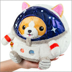 Kibakids - Undercover Corgi in Astronaut