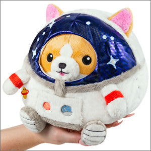 Kibakids - Undercover Corgi in Astronaut