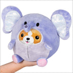 Kibakids - Undercover Corgi in Elephant