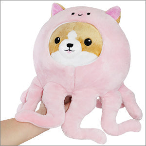 Kibakids - Undercover Corgi in Octopus