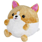 Kibakids - Undercover Corgi in Santa