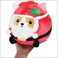 Kibakids - Undercover Corgi in Santa