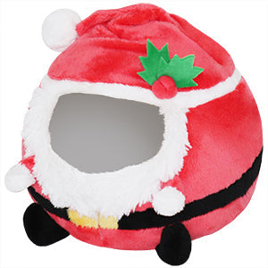 Kibakids - Undercover Corgi in Santa