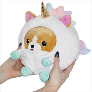 Kibakids - Undercover Corgi in Unicorn