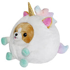 Kibakids - Undercover Corgi in Unicorn