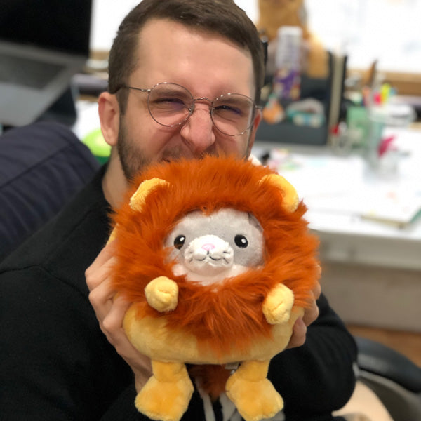 Kibakids - Undercover Kitty in Lion