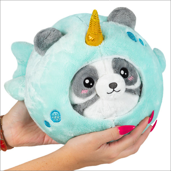Kibakids - Undercover Panda in Narwhal