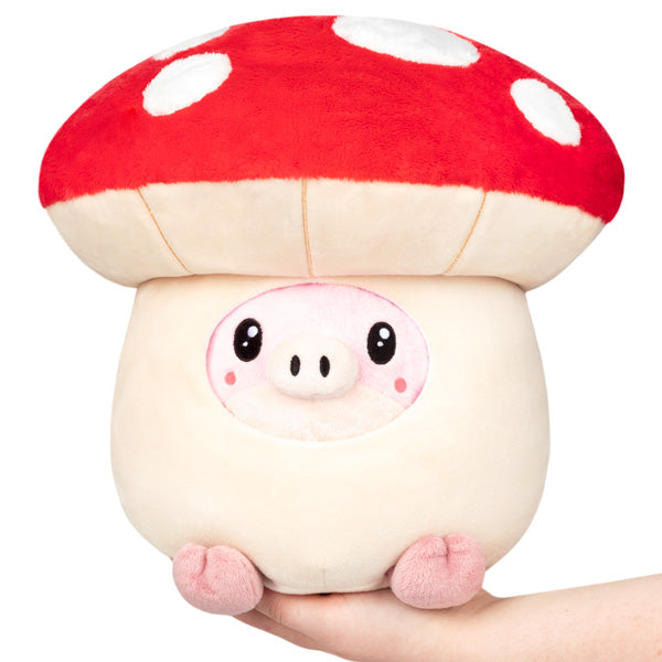 Kibakids - Undercover Pig in Mushroom