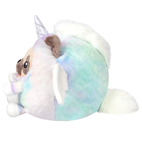Kibakids - Undercover Pug in Alicorn