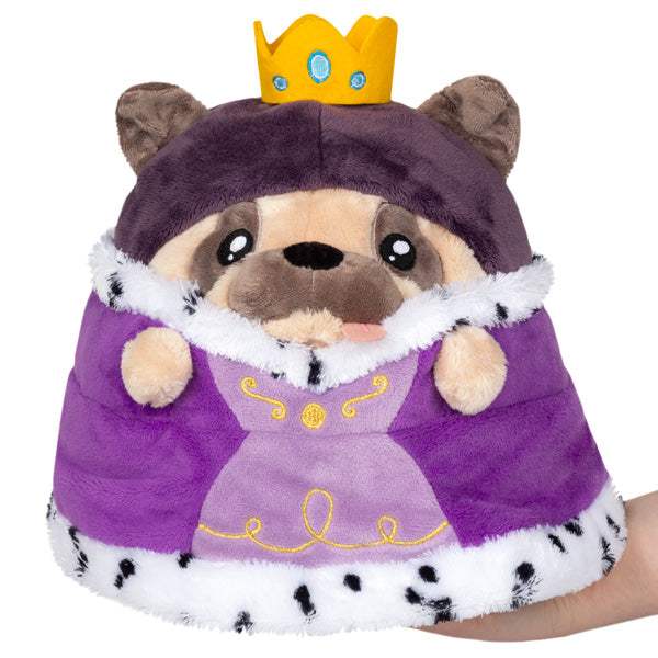 Kibakids - Undercover Pug in Queen