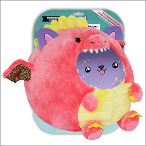 Kibakids - Undercover Red Dragon Disguise