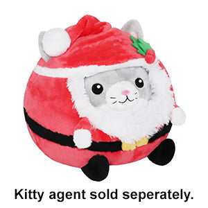 Kibakids - Undercover Santa Disguise
