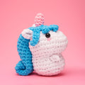 Kibakids - Billy the Unicorn Crochet Kit
