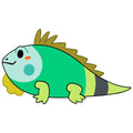 Kibakids - Kibakids Iguana