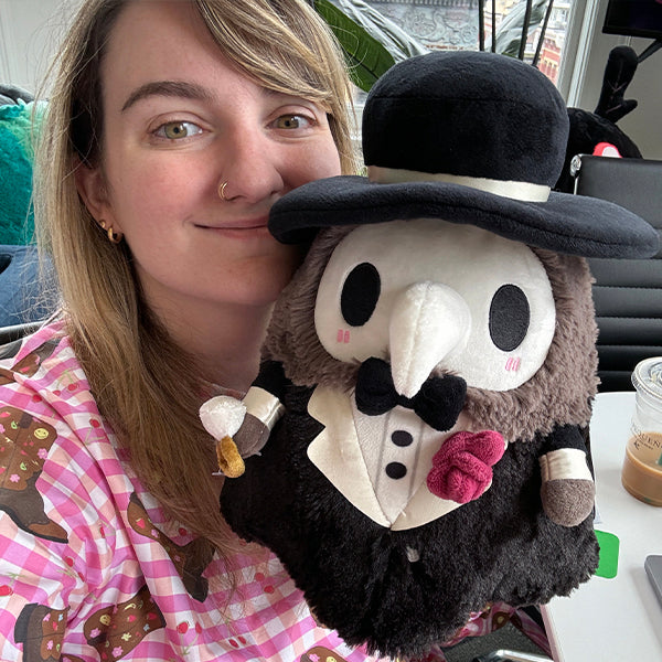 Kibakids - Mini Kibakids Wedding Plague Doctor