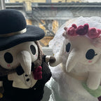 Kibakids - Mini Kibakids Wedding Plague Nurse