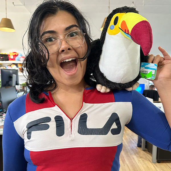 Kibakids - Mini Kibakids Toucan