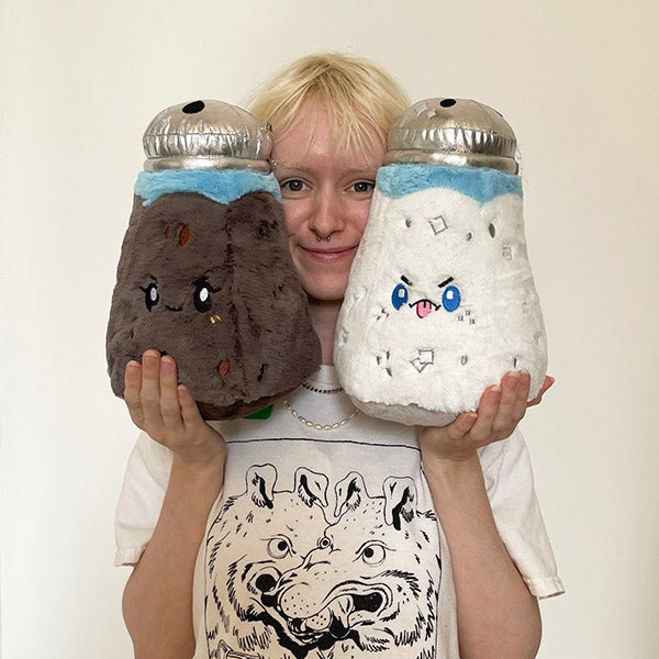 Kibakids - Mini Comfort Food Pepper