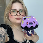 Kibakids - Alter Egos Series 9: Zombie Mushroom
