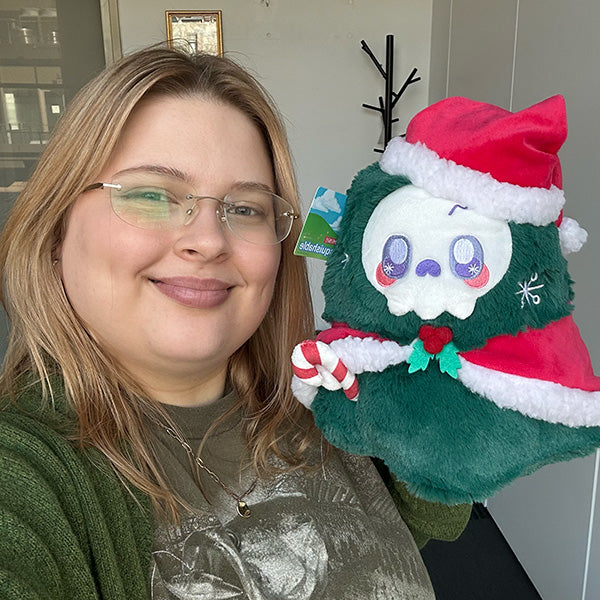Kibakids - Mini Kibakids Festive Reaper