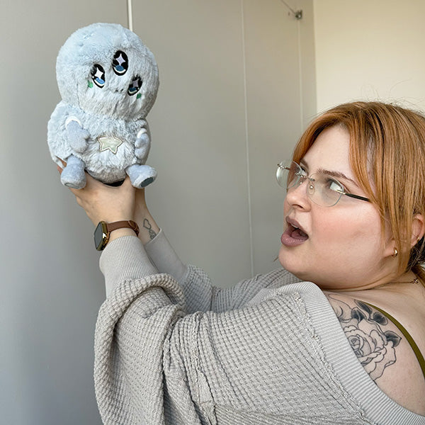 Kibakids - Mini Kibakids Grey Alien