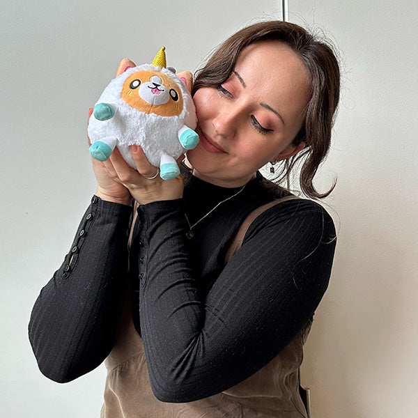 Kibakids - Undercover Snacker Corgi in Unicorn