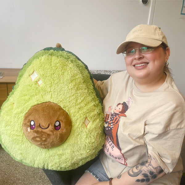 Kibakids - Mega Kibakids Avocado