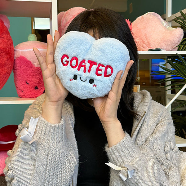 Kibakids - Snacker Candy Hearts Goated