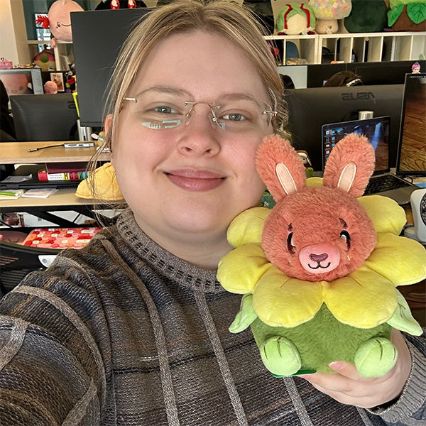 Kibakids - Alter Egos Series 13: Flower Bunny