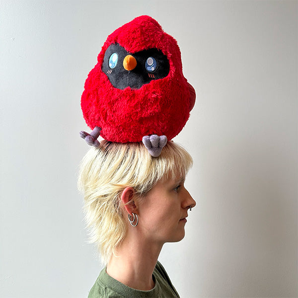 Kibakids - Mini Kibakids Cardinal