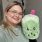 Kibakids - Mini Comfort Food Matcha Bubble Tea